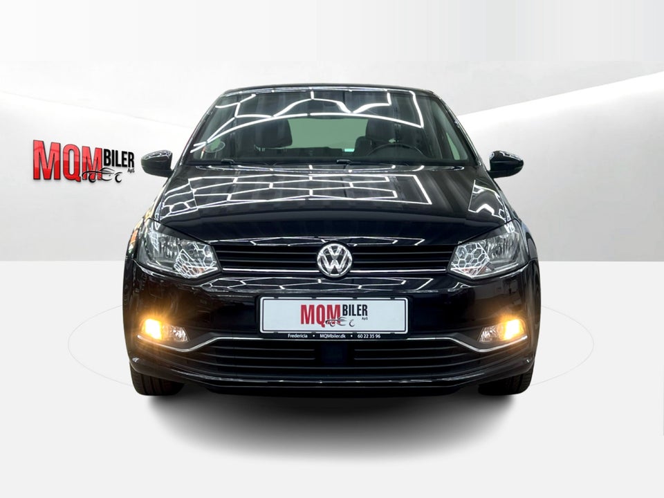 VW Polo 1,2 TSi 90 Comfortline DSG BMT 5d