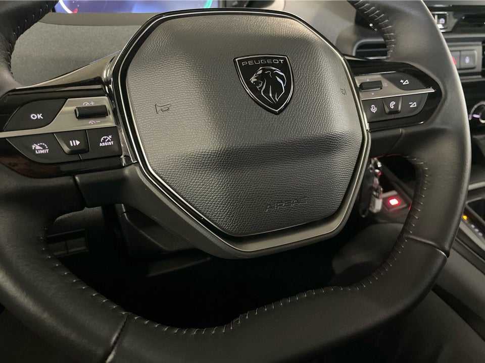 Peugeot e-Rifter 54 Allure 5d