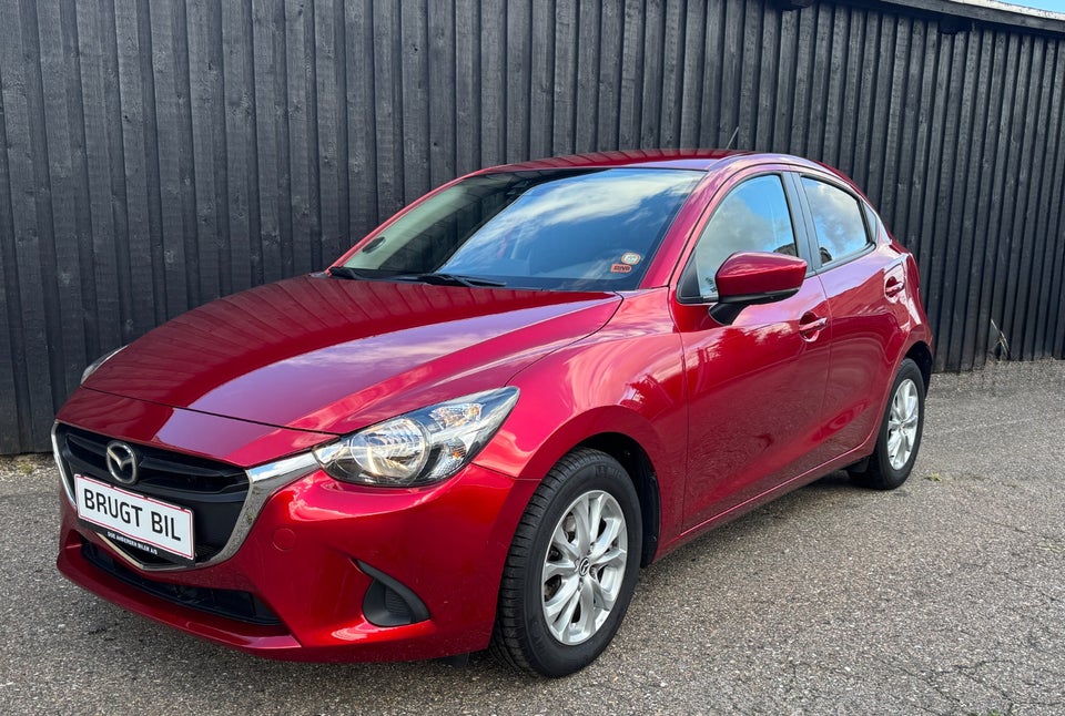 Mazda 2 1,5 SkyActiv-G 90 Niseko aut. 5d