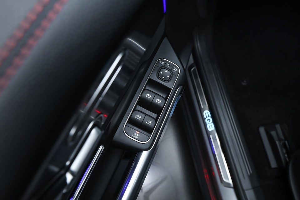 Mercedes EQB250+ AMG Premium 5d