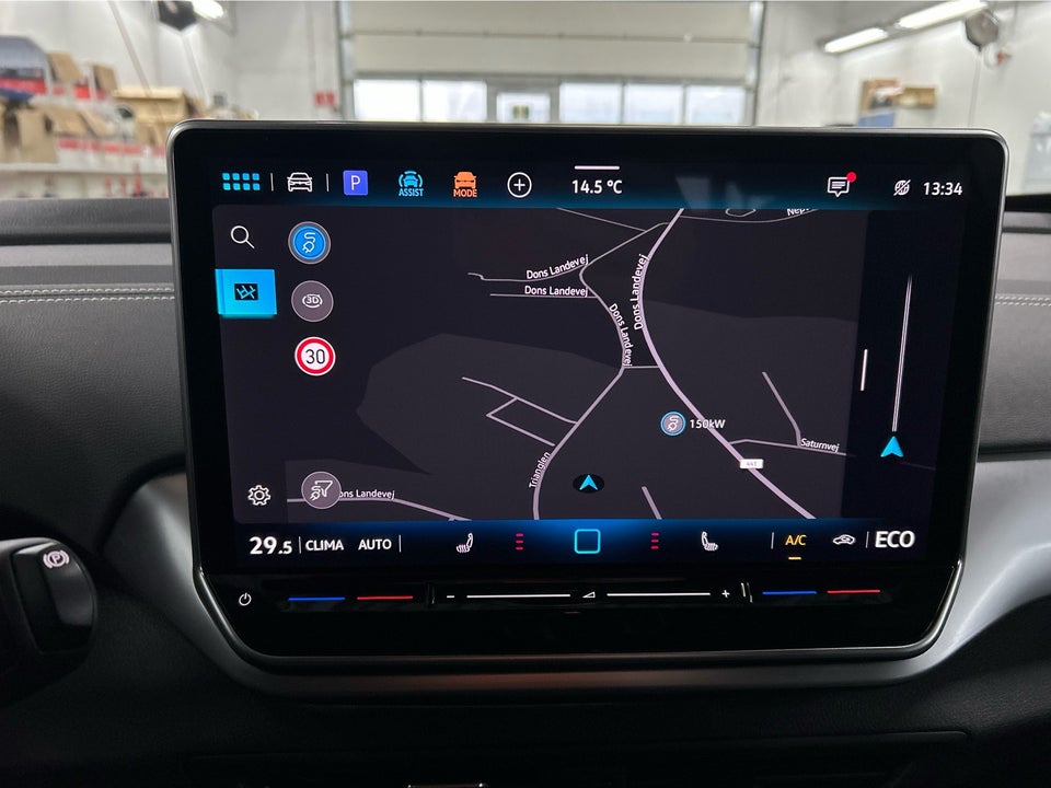 VW ID.4 77 Pro Style+ 5d