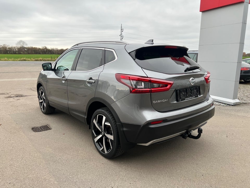 Nissan Qashqai 1,5 dCi 115 Tekna+ 5d