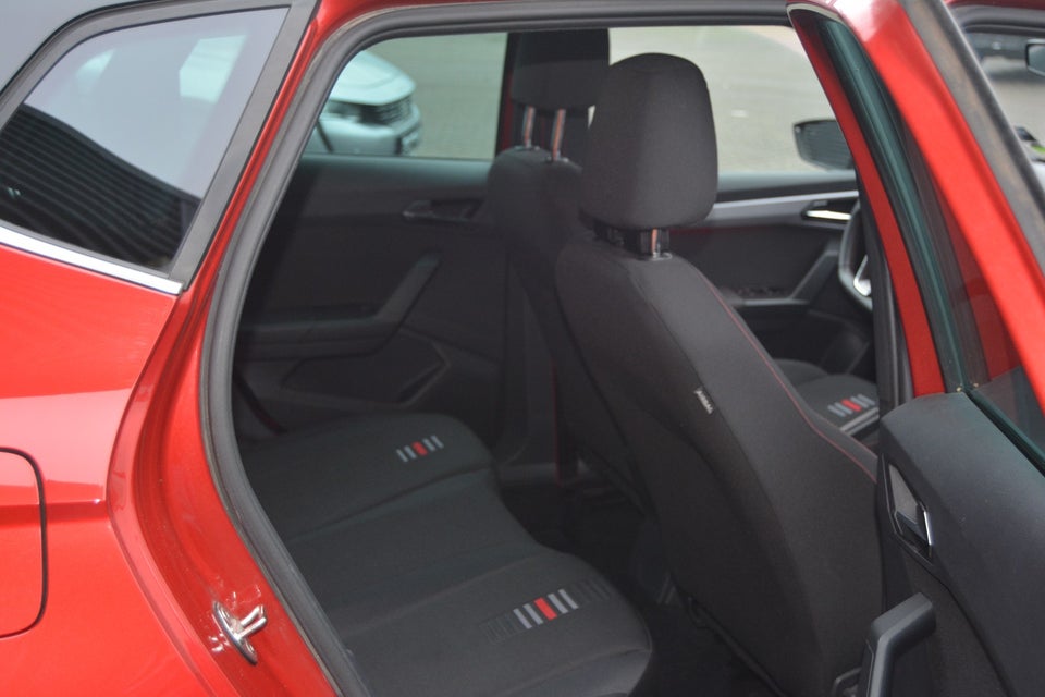 Seat Arona 1,5 TSi 150 FR 5d