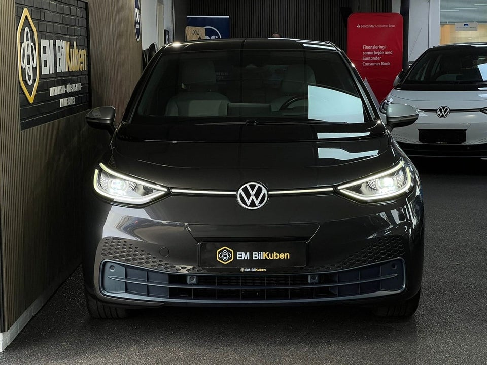 VW ID.3 58 1ST Pro Performance Max 5d