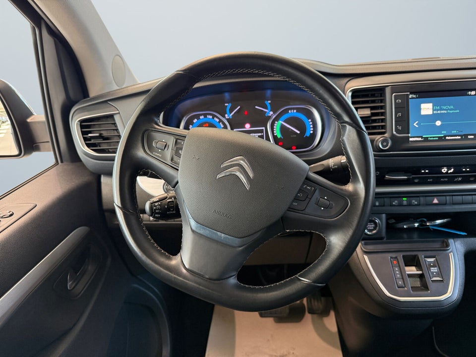 Citroën ë-SpaceTourer 50 L3 Business Lounge