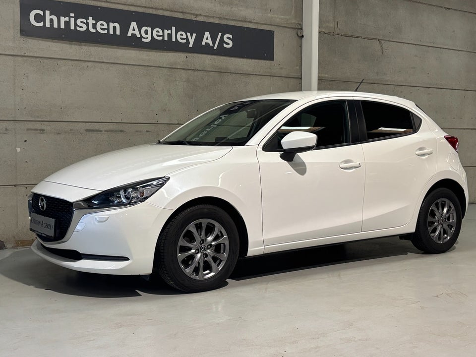Mazda 2 1,5 SkyActiv-G 90 Sky 5d