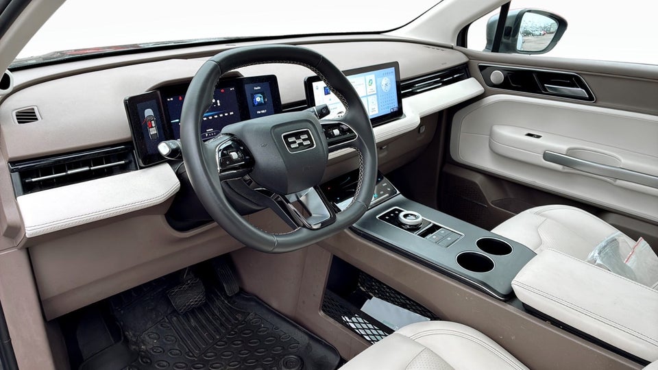 Aiways U5 Premium 5d