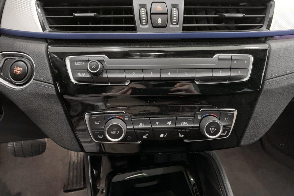 BMW X1 1,5 xDrive25e M-Sport+ aut. 5d