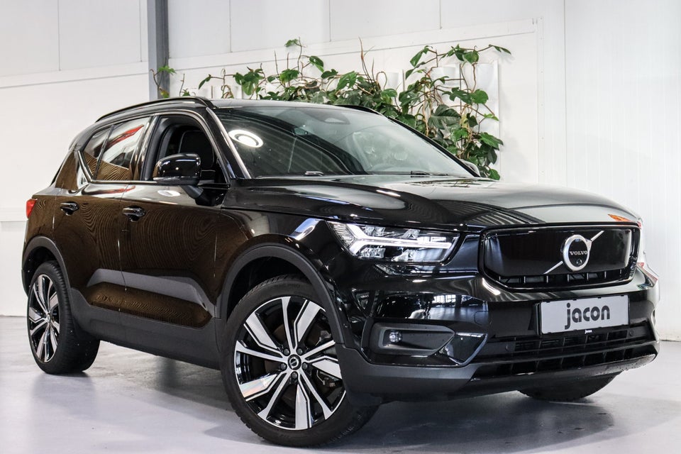 Volvo XC40 P6 ReCharge Plus 5d