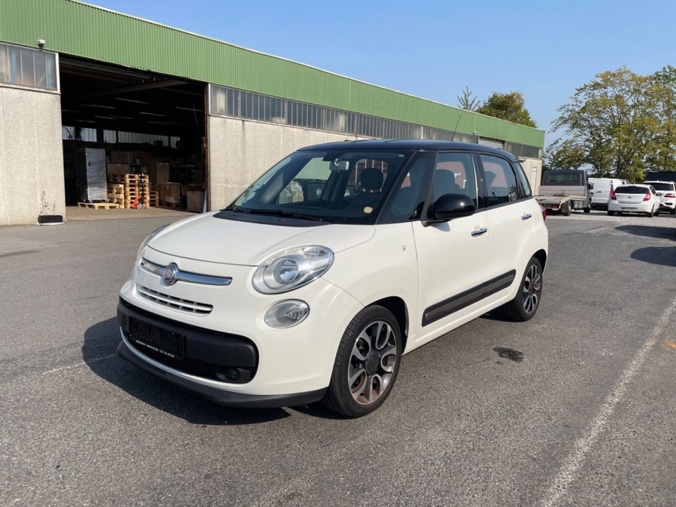 Fiat 500L 1,3 MJT 85 Popstar 5d