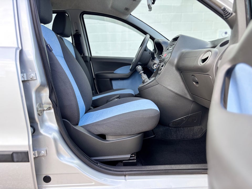 Fiat Panda 1,2 Dynamic 5d