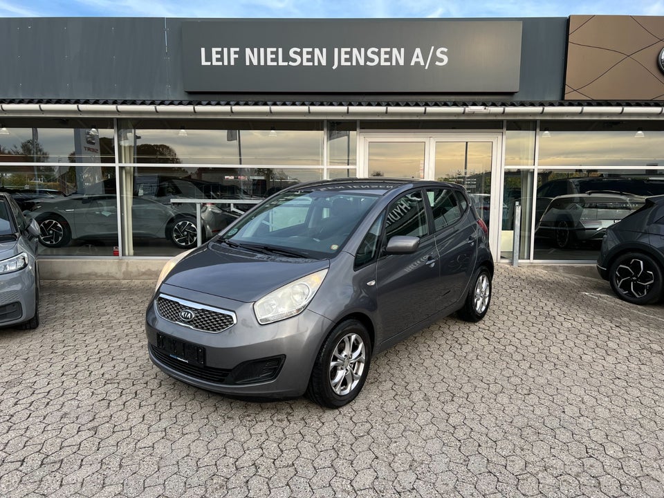 Kia Venga 1,4 CVVT Motion 5d