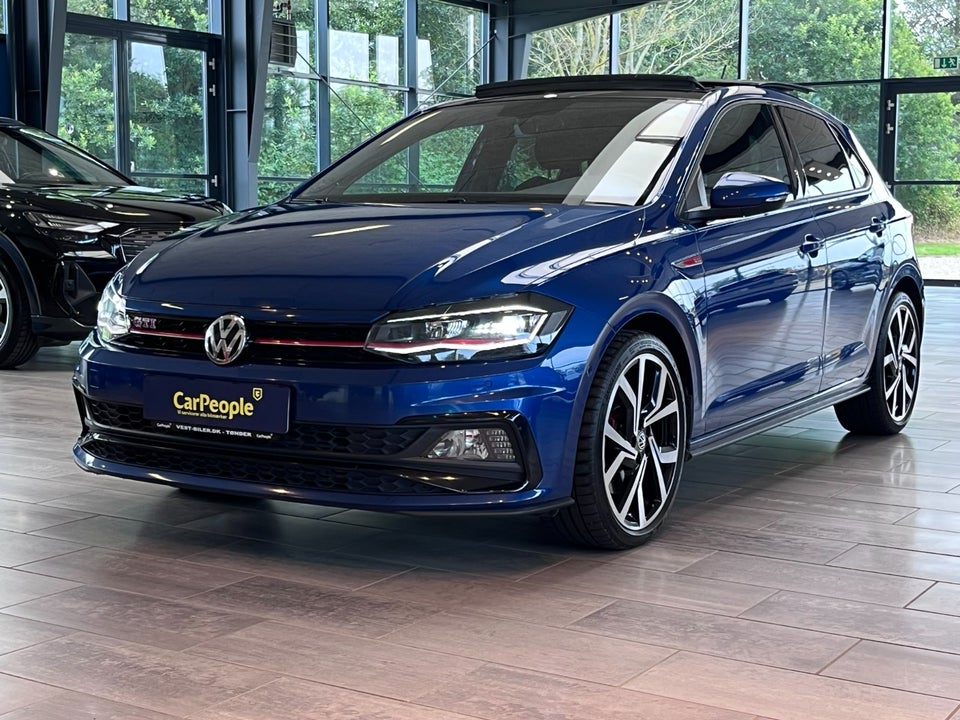 VW Polo 2,0 GTi DSG 5d