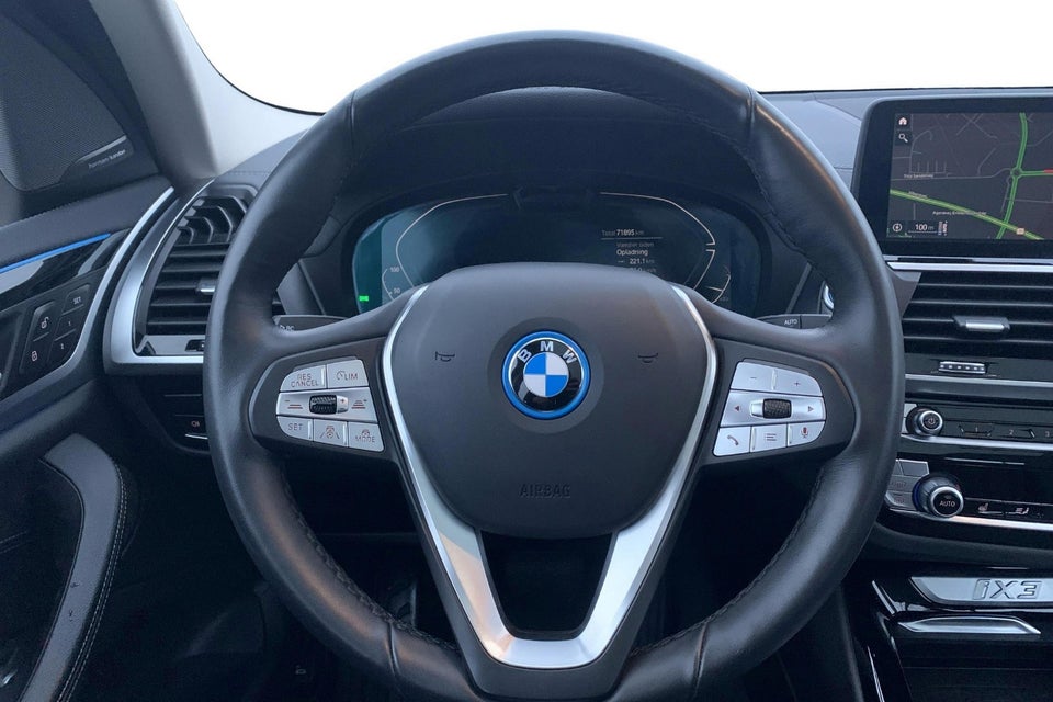 BMW iX3 Charged Plus 5d