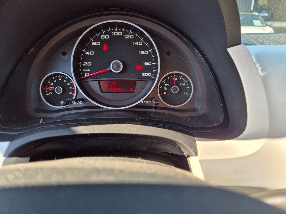 Seat Mii 1,0 60 Reference eco 5d