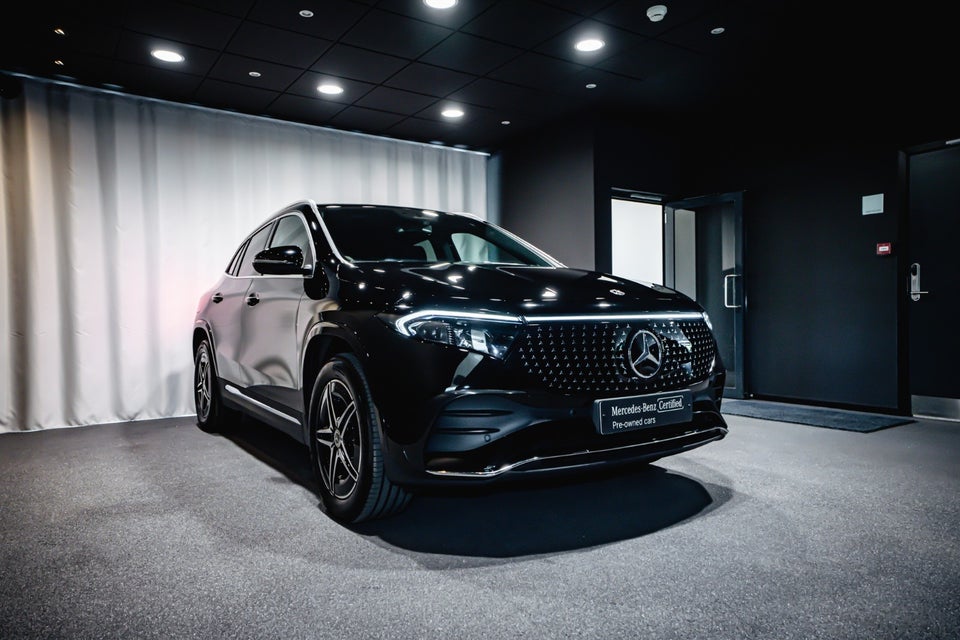Mercedes EQA250+ AMG Premium 5d