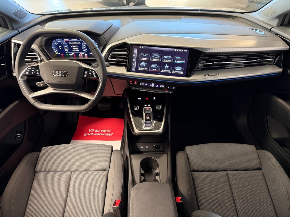 Audi Q4 e-tron 45 S-line Edition 5d