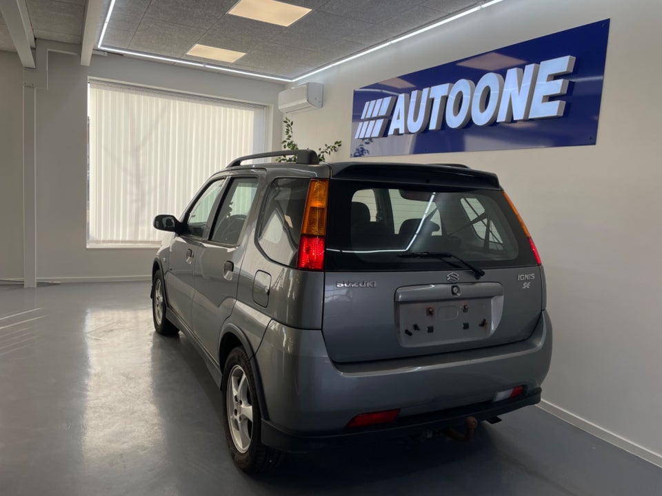 Suzuki Ignis 1,3 SE 5d