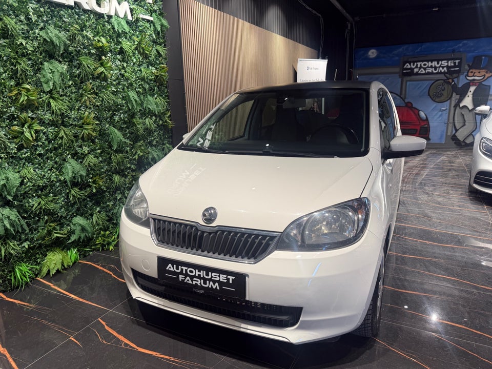 Skoda Citigo 1,0 60 Ambition 5d