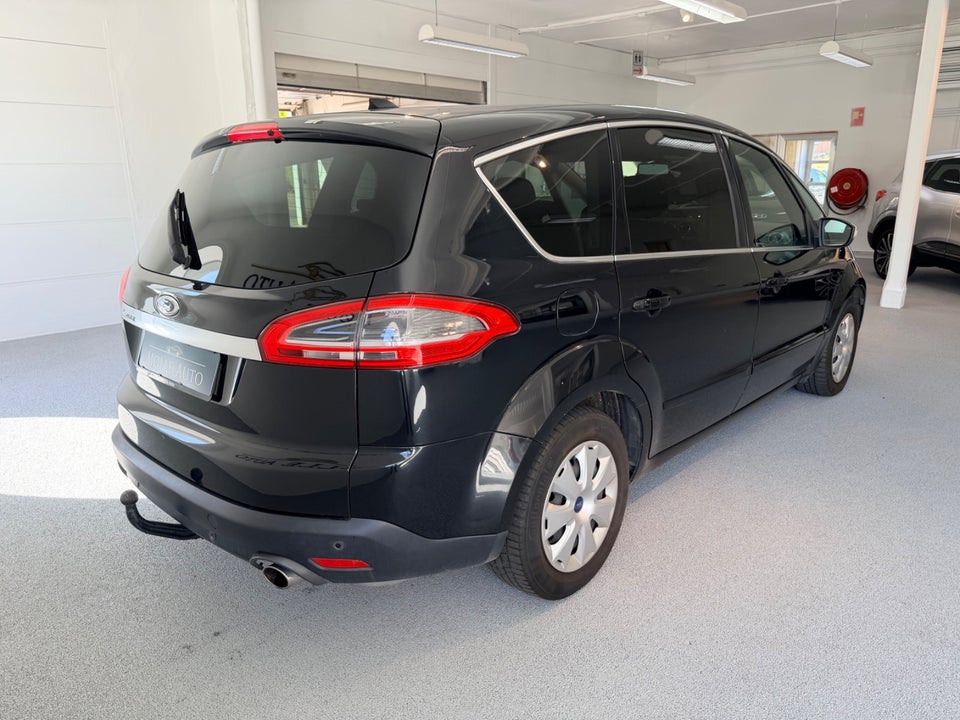 Ford S-MAX 2,0 SCTi 203 Titanium aut. 7prs 5d