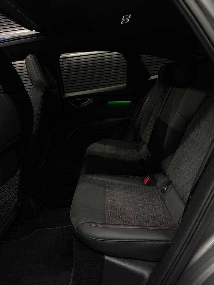 Audi Q4 e-tron 45 S-line Sportback 5d