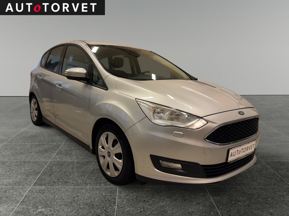 Ford C-MAX 1,5 TDCi 120 Titanium 5d