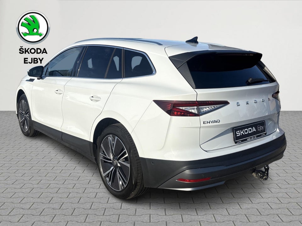 Skoda Enyaq 80 iV Plus 5d