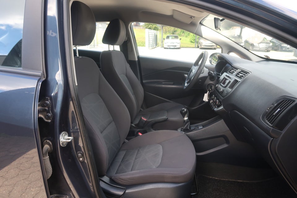 Kia Rio 1,2 CVVT Motion 5d