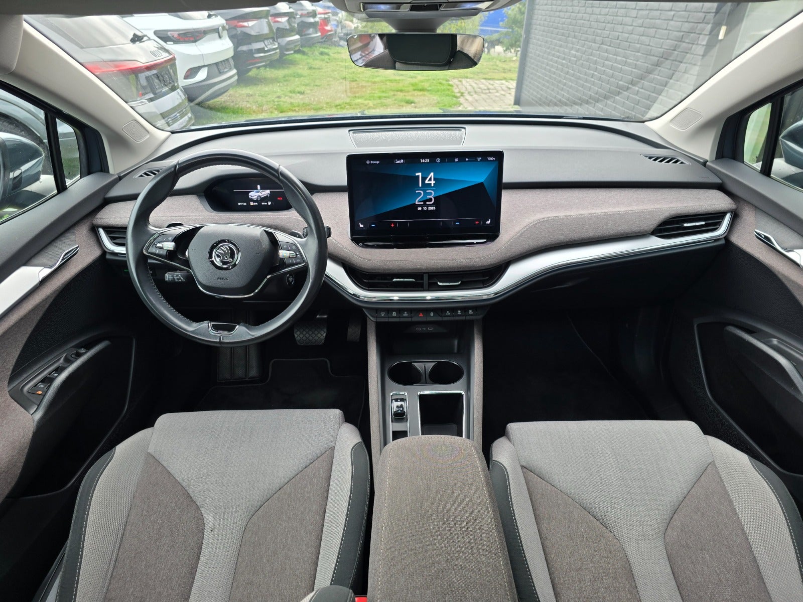 Skoda Enyaq 80 iV Plus Lodge 5d