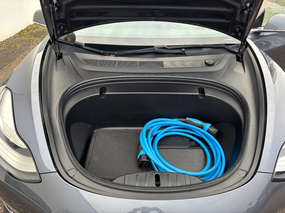 Tesla Model 3 Performance AWD 4d