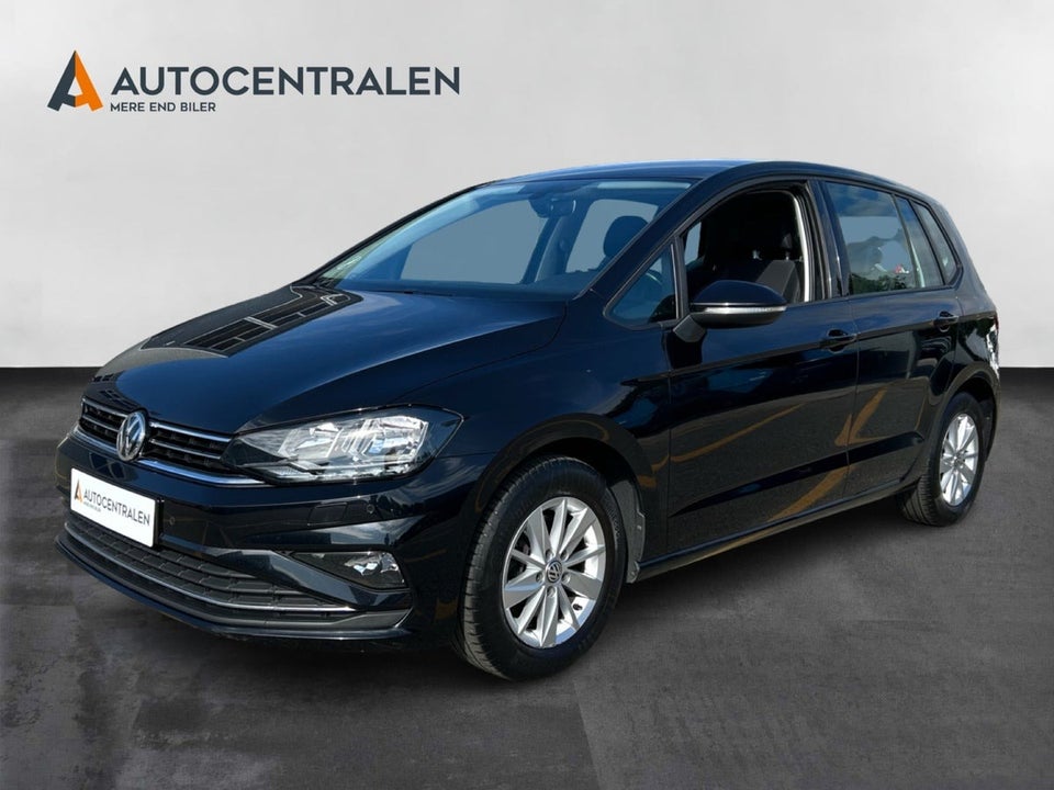 VW Golf Sportsvan 1,5 TSi 130 Comfortline DSG 5d