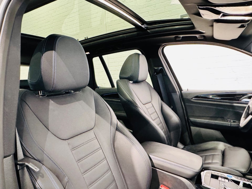 BMW iX3 Charged Plus M-Sport 5d