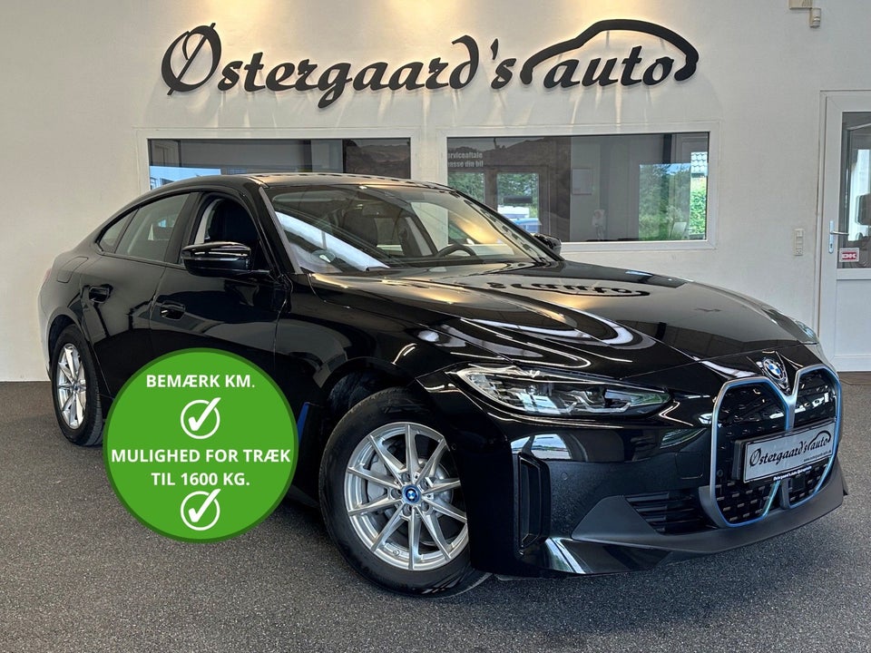 BMW i4 eDrive40 5d