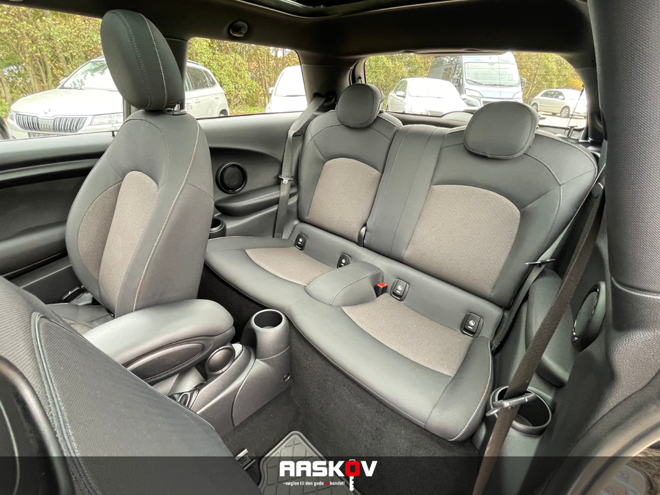 MINI Cooper 1,5 aut. 3d