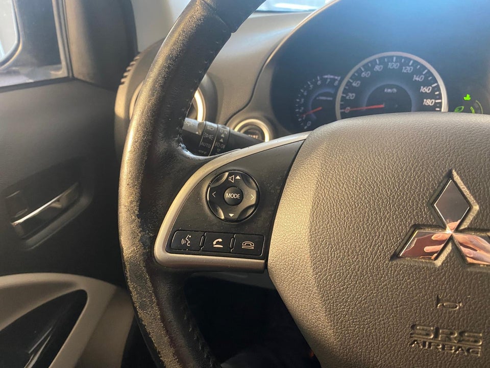 Mitsubishi Space Star 1,2 Intense 5d