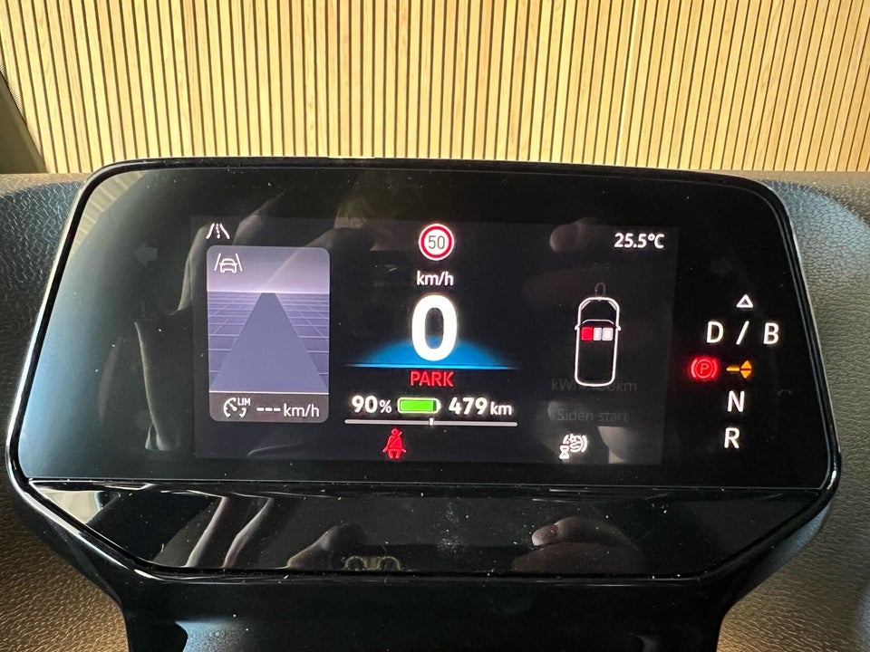 VW ID.Buzz 79 Cargo Pro+