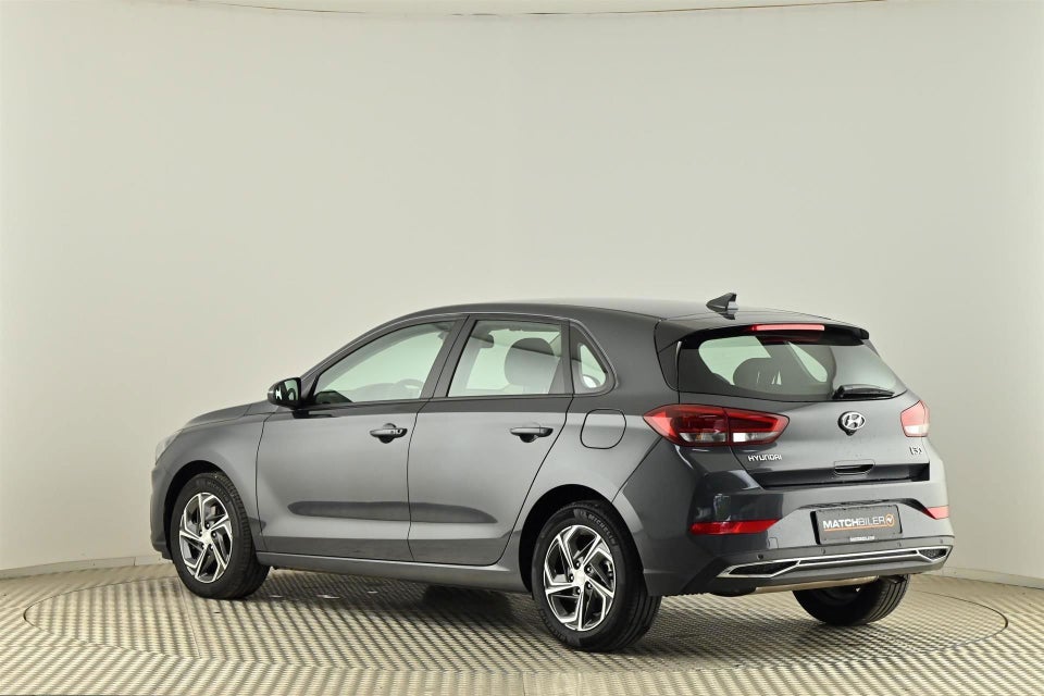 Hyundai i30 1,0 T-GDi Advanced DCT 5d