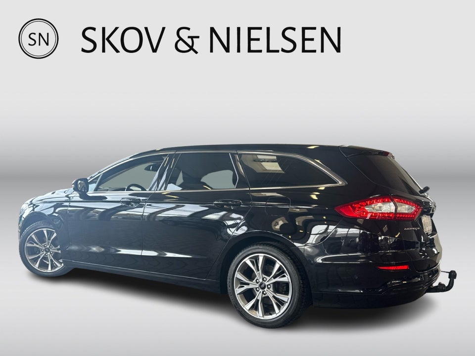 Ford Mondeo 2,0 TDCi 150 Titanium stc. aut. 5d