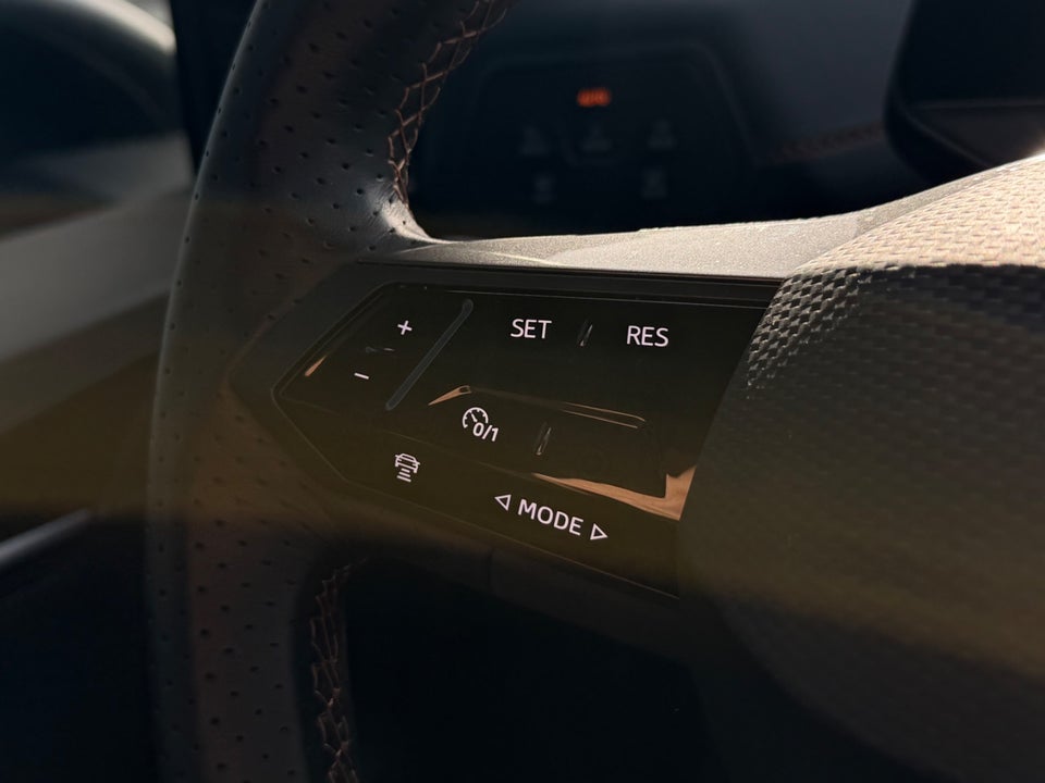 Cupra Born 58 High 5d