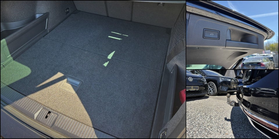 VW Passat 1,4 GTE+ Pro Variant DSG 5d