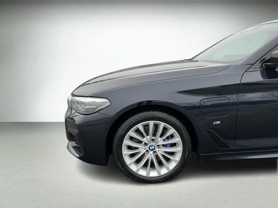 BMW 530e 2,0 Touring M-Sport aut. 5d