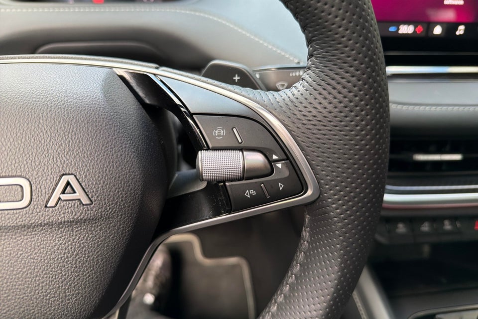 Skoda Enyaq 85 iV Sportline Advanced 5d