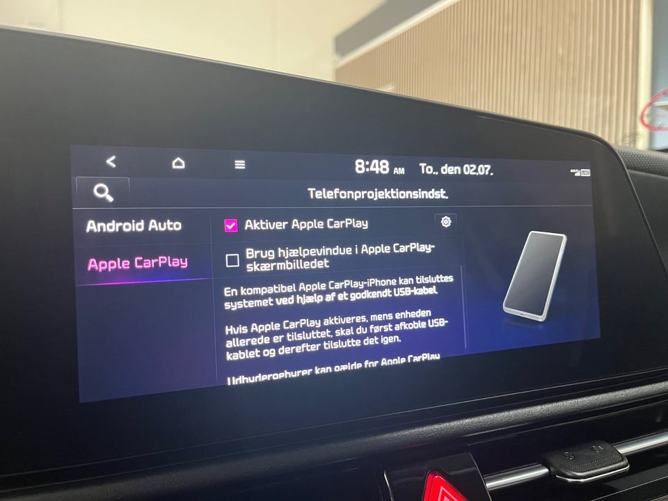 Kia Niro 64 EV Prestige 5d