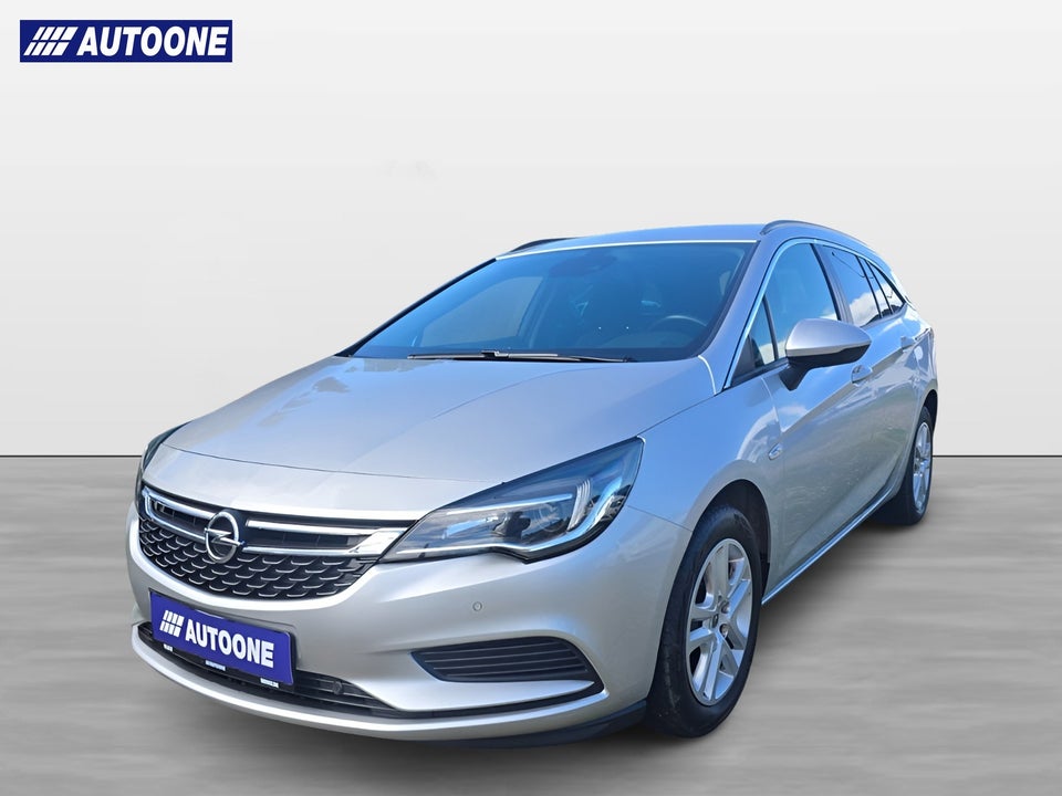 Opel Astra 1,0 T 105 Enjoy 5d