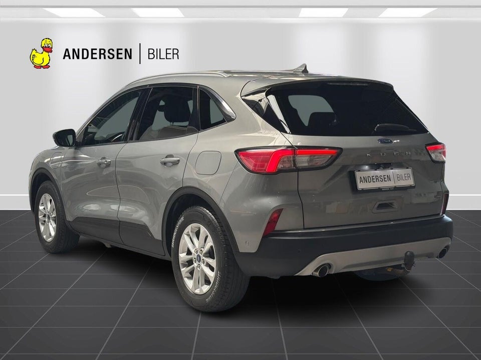 Ford Kuga 2,5 PHEV Titanium X CVT 5d