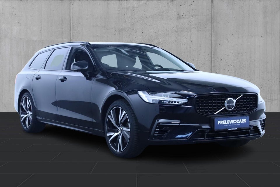 Volvo V90 2,0 T8 ReCharge Ultimate Dark aut. AWD 5d