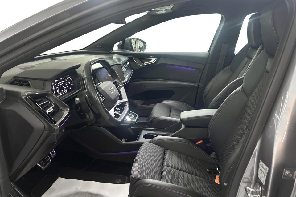 Audi Q4 e-tron 40 Attitude 5d