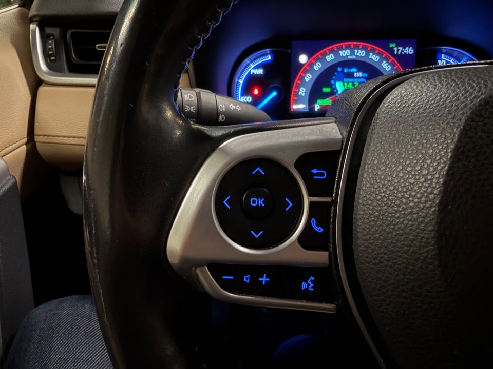 Toyota RAV4 2,5 Hybrid H4 MDS 5d