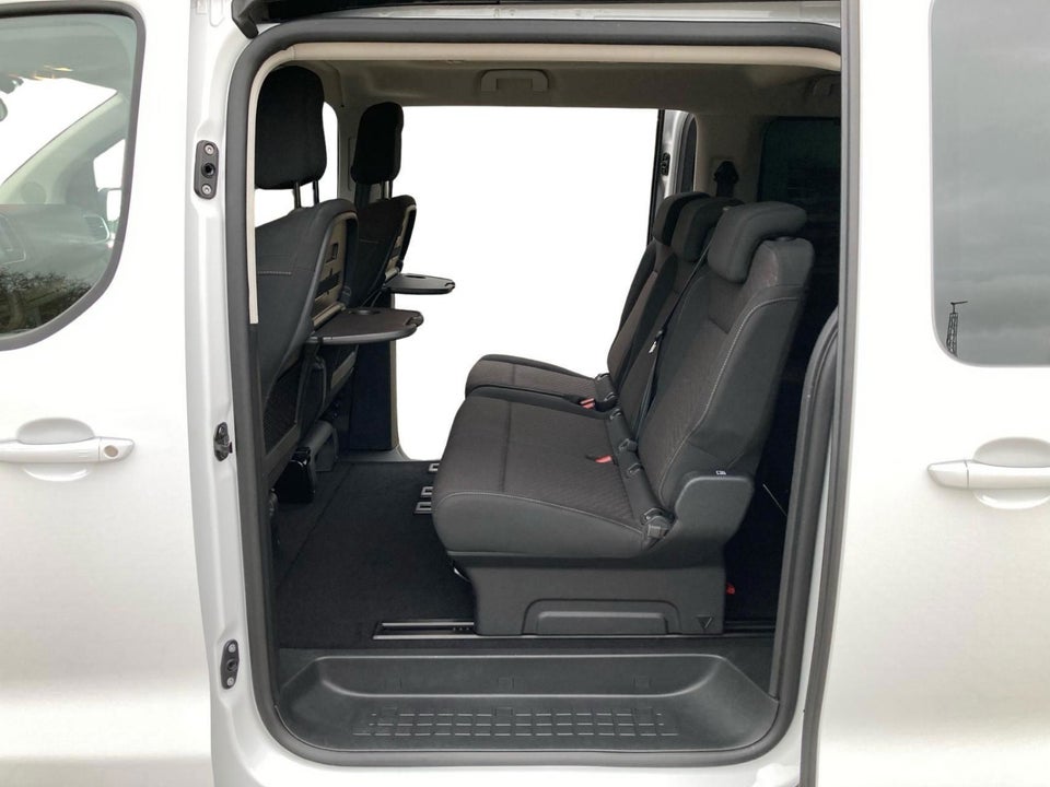 Toyota ProAce Verso 2,0 D 177 Long Family aut. 5d