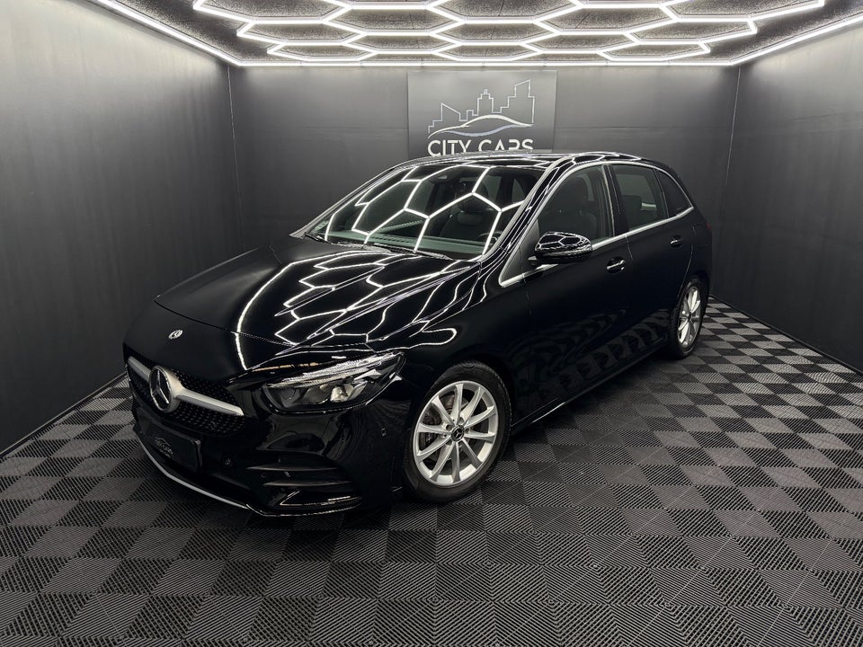 Mercedes B200 1,3 AMG Line aut. 5d